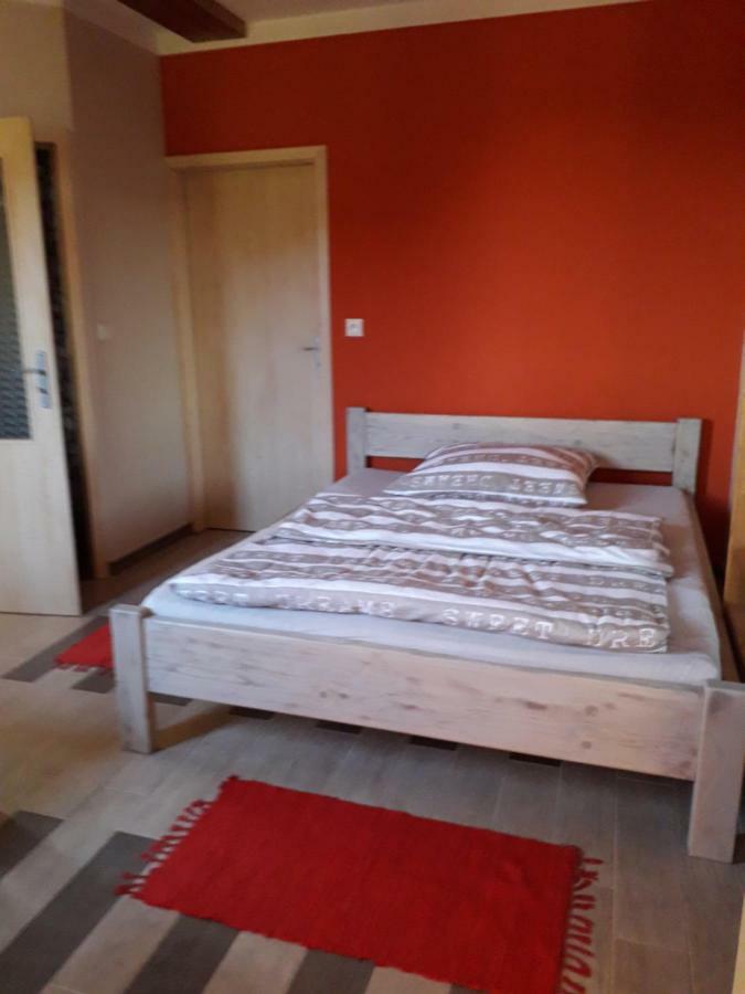 Apartman Na Horach Příbram المظهر الخارجي الصورة