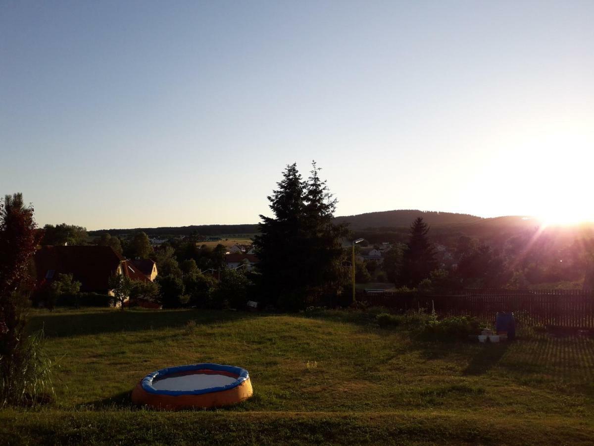 Apartman Na Horach Příbram المظهر الخارجي الصورة