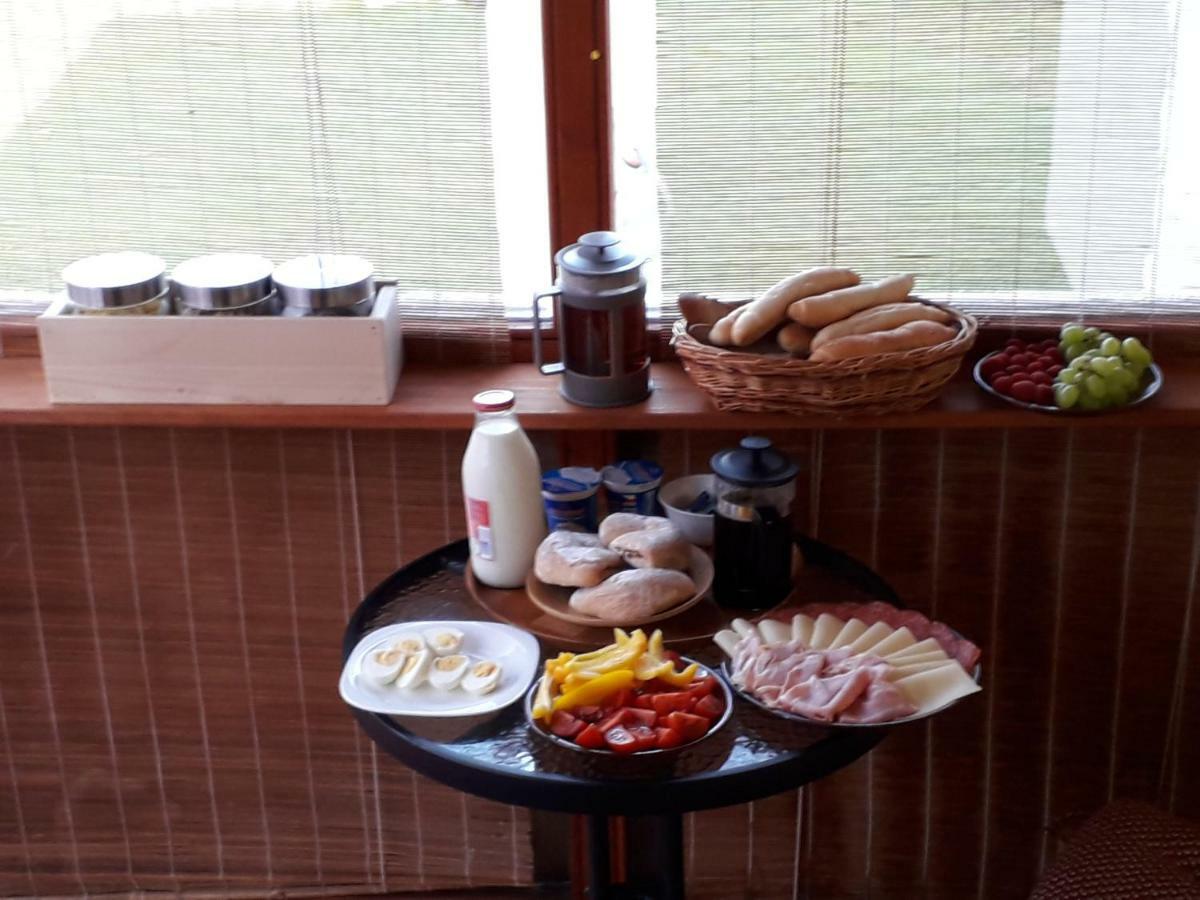 Apartman Na Horach Příbram المظهر الخارجي الصورة